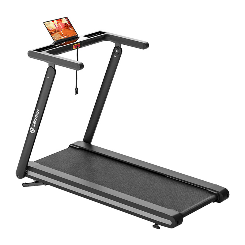 Tapis Roulant Pieghevole DeerRun X20 con Inclinazione (Nero)