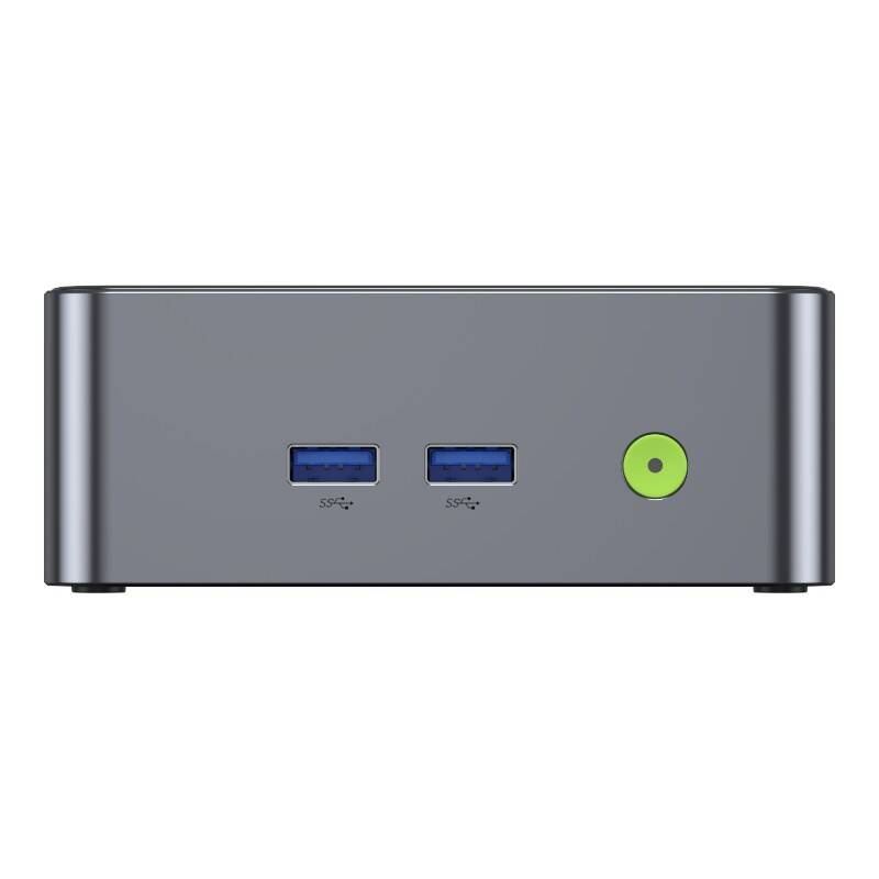 MINI PC GMKtec M3 Intel i5-12450H 32GB RAM + 1TB SSD Nero