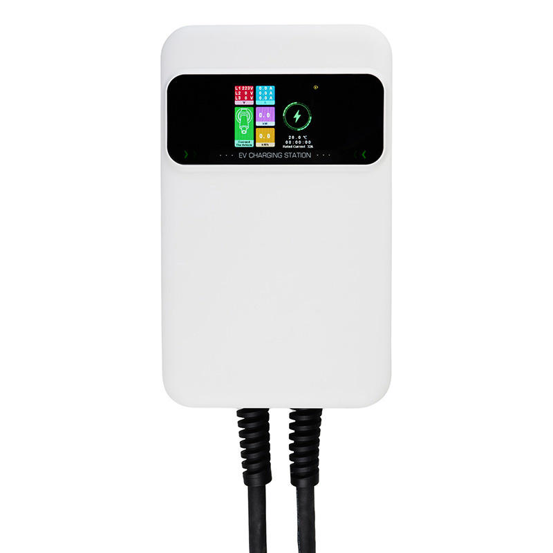 Caricatore da Muro per Auto Elettriche Besen SQ20-11KW-APP - Potenza 11KW, Controllo APP