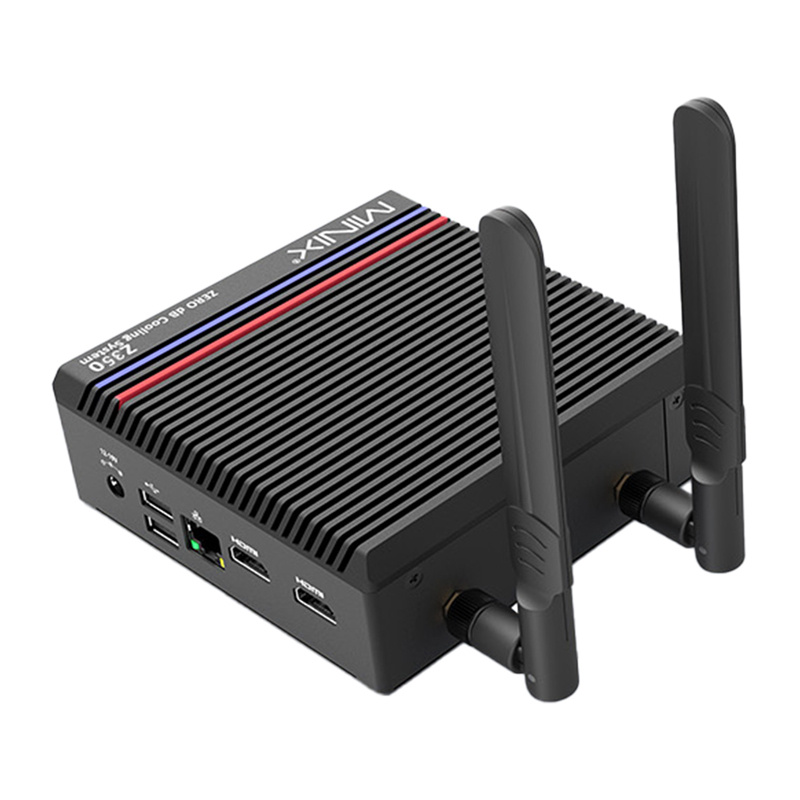 Mini PC Minix Z350 N350 16GB RAM 512GB SSD Windows 11 Pro - Ottimizzato SEO