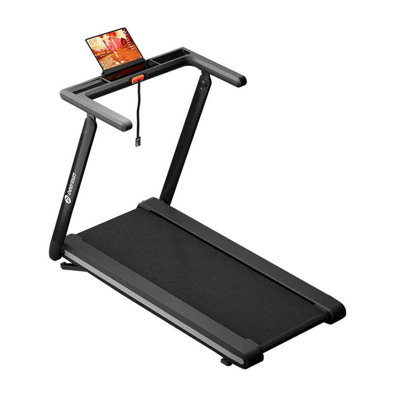 Tapis Roulant Pieghevole DeerRun X20 con Inclinazione (Nero)