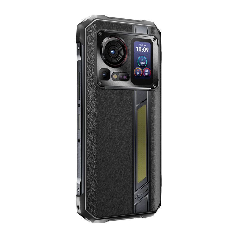 HOTWAV Hyper 7 Pro smartphone (nero)