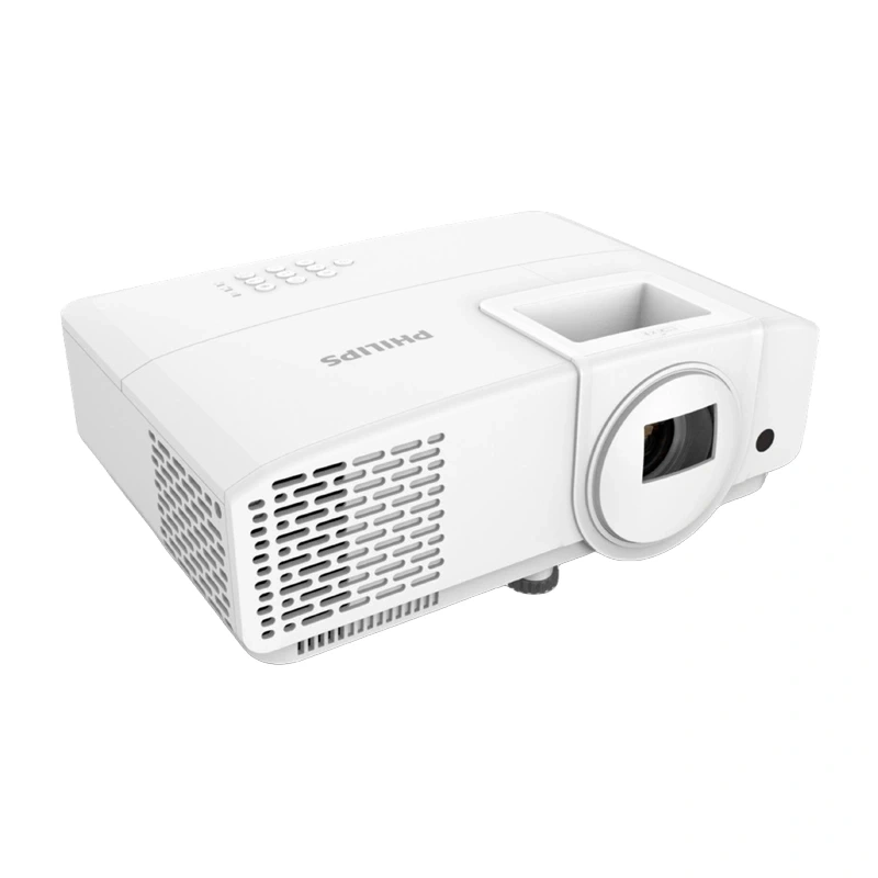 Proiettore Phillips PR-860 1080p (Bianco)