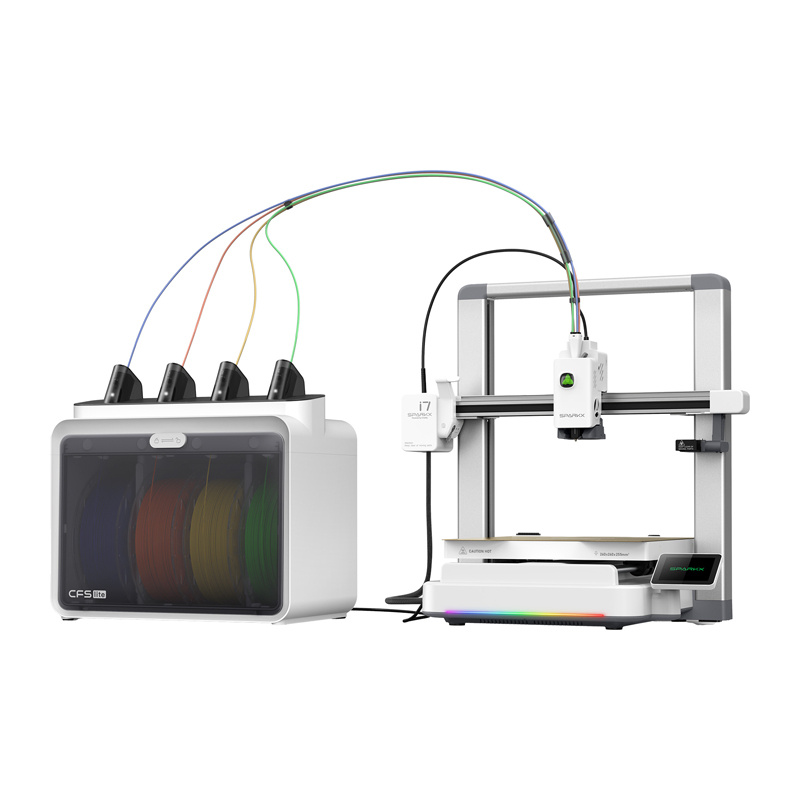 Stampante 3D CREALITY SparkX i7 Combo