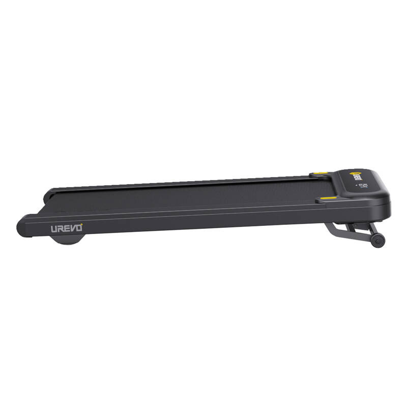 Tapis Roulant Elettrico UREVO Spacewalk 3S (Nero) - Ideale per Home Fitness