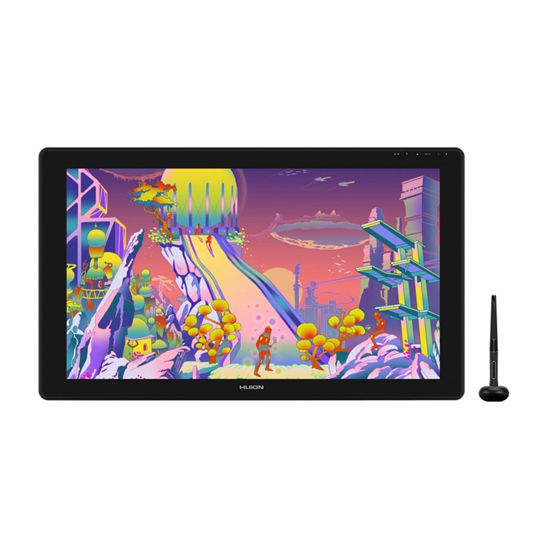 Huion Kamvas 24 Plus GS2402 Tablet Grafico Professionale