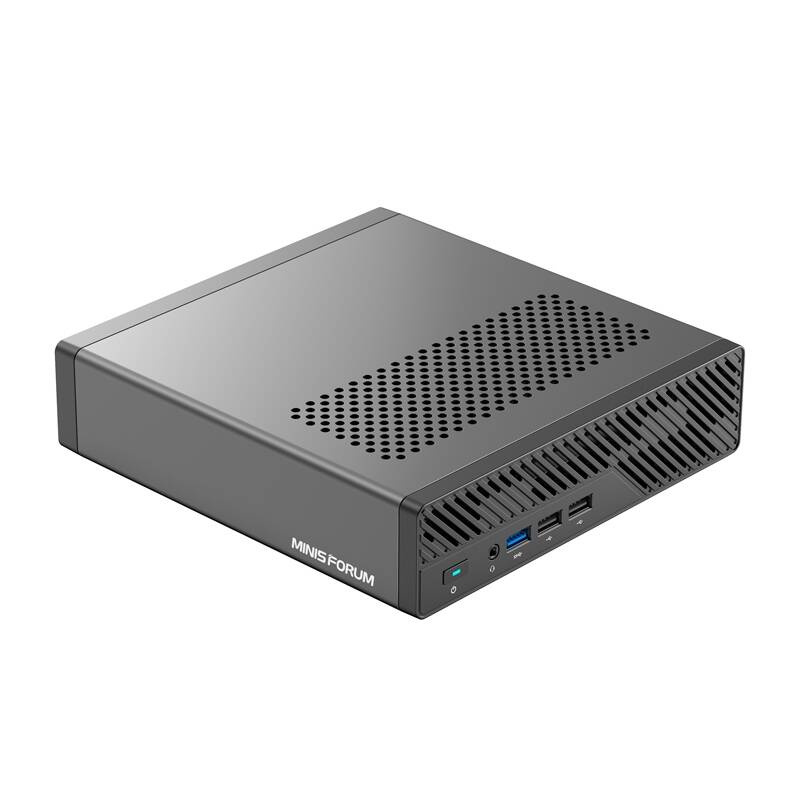 MINI-PC Minis Forum MS-01-S1390 Intel Core i9-13900H Barebone - Ottimizzato SEO per E-commerce