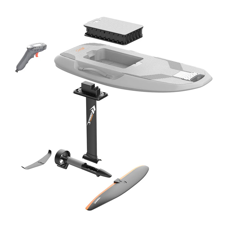 Waydoo Flyer EVO MAX PLUS E-foil Elettrico
