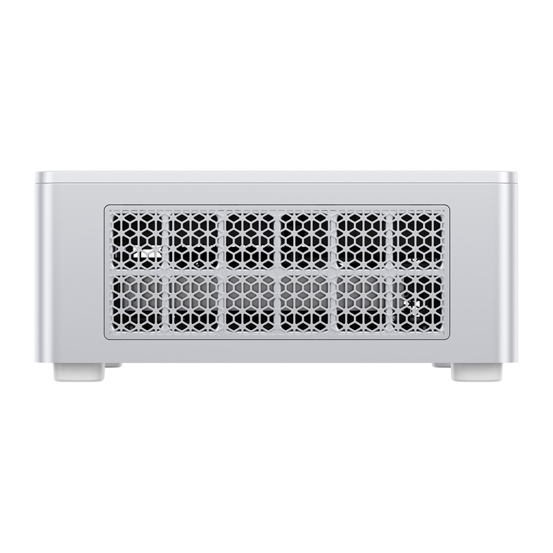 MINISFORUM M1 Plus Mini PC Barebone con processore Intel Core i5-12600H