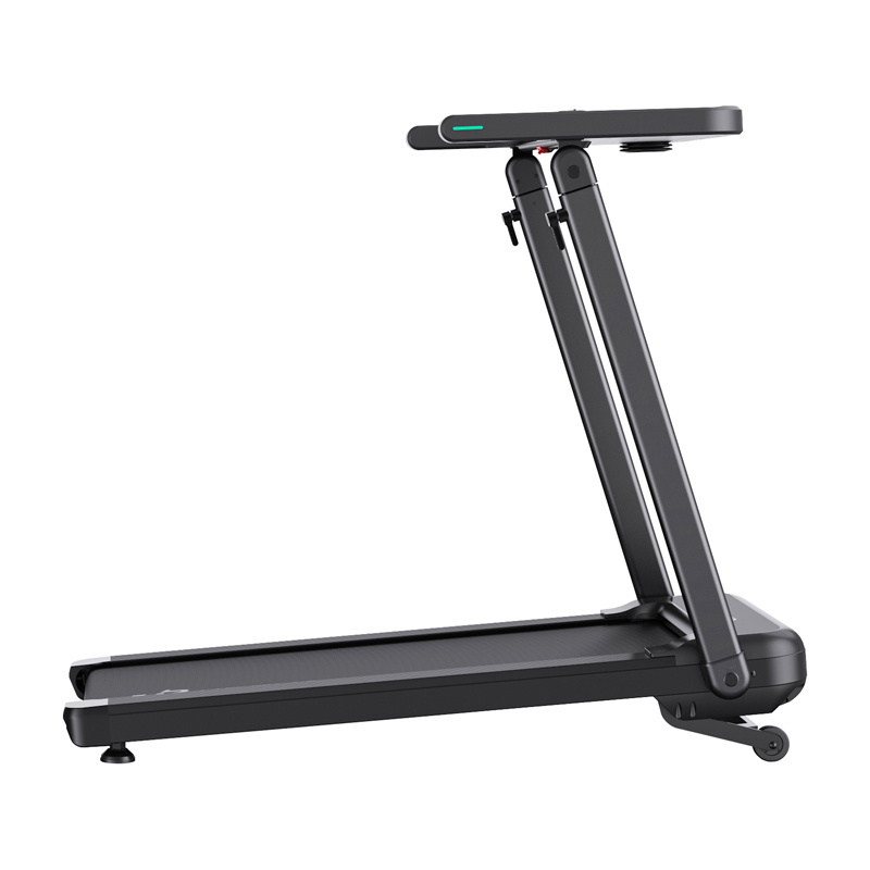 UREVO Foldi 3S Tapis Roulant Elettrico Intelligente (Nero)