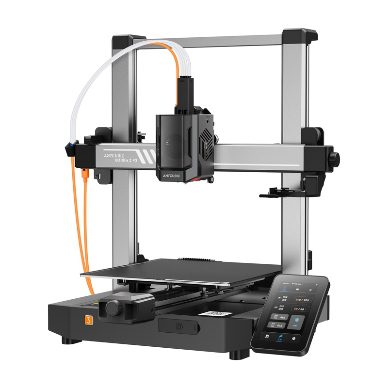 Stampante 3D Anycubic Kobra 3 V2