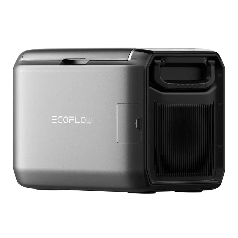 Frigo Portatile EcoFlow Glacier Classic 45L - Raffreddamento Veloce ed Efficiente