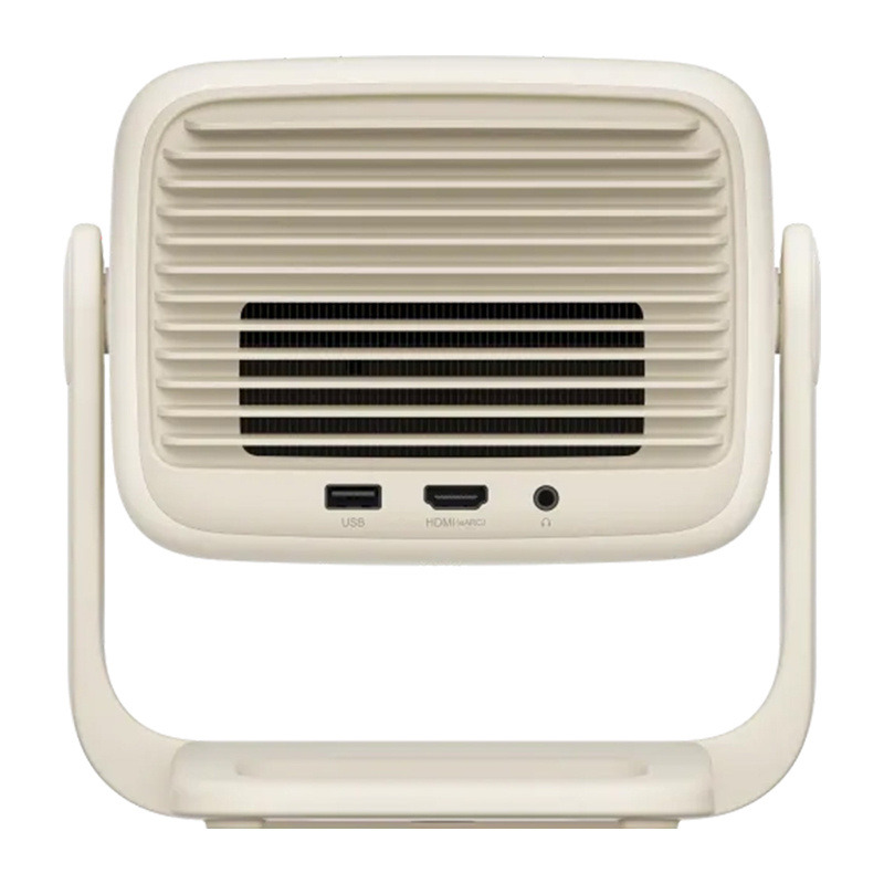 Proiettore JMGO N1S Nano - Alta Definizione Portatile per Home Cinema