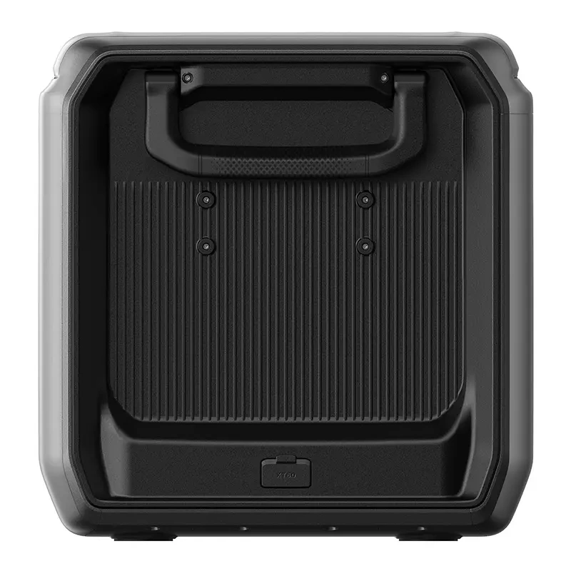 Set: Frigorifero Portatile EcoFlow Glacier 55L + Batteria da 298Wh