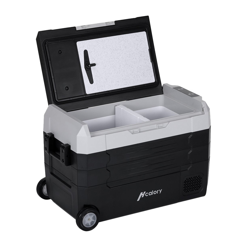 Hcalory D55M+ Car Cooler con Bluetooth