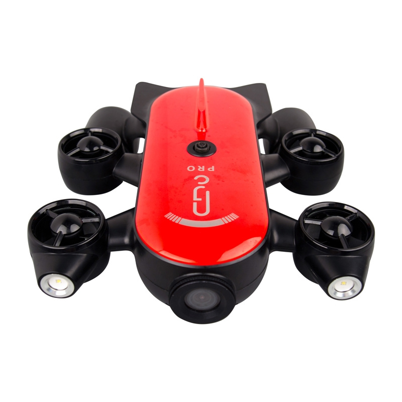 Drone Subacqueo Geneinno T1-Pro 200m 4K UHD
