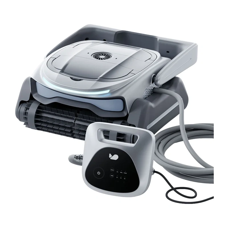 Robot Pulitore Piscina Bublue Bubot 800P - Pulizia Efficiente per la Tua Piscina