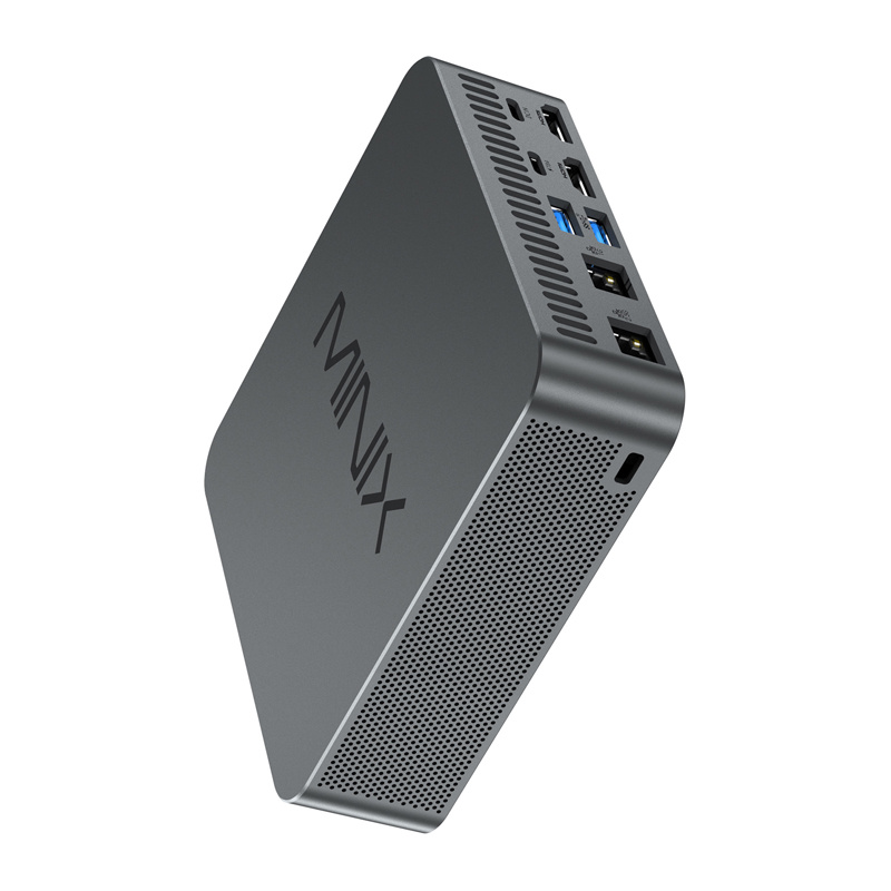 Mini PC Minix NEO N5105 Intel Core i5-12600H, 16GB RAM, 512GB SSD, Windows 11 Pro - Ottimizzato per E-commerce