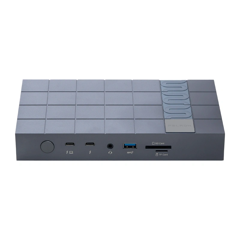 Peladn G2E (Grigio) Docking Station Thunderbolt 5