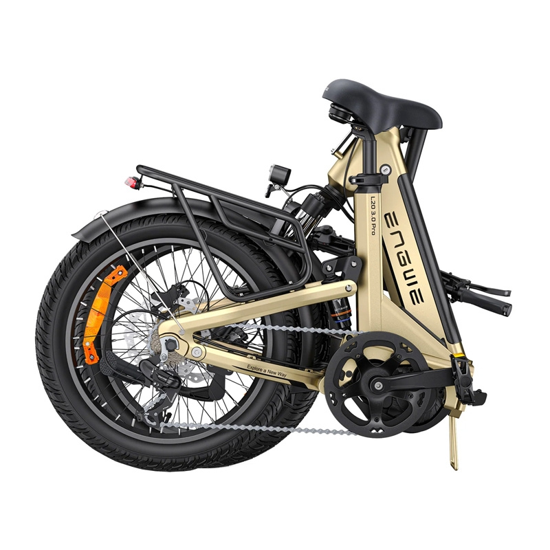 Bicicletta Elettrica ENGWE L20 3.0 PRO 250W 20" (Oro)