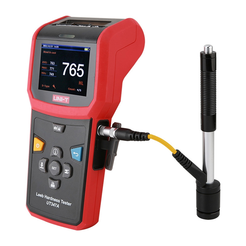 Uni-T Leed UT347A Tester di Durezza