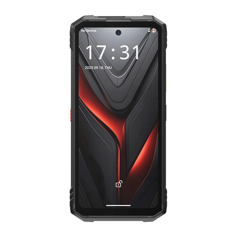Smartphone HOTWAV Hyper 8 Pro (Grigio) - Ottimizzato per l'e-commerce