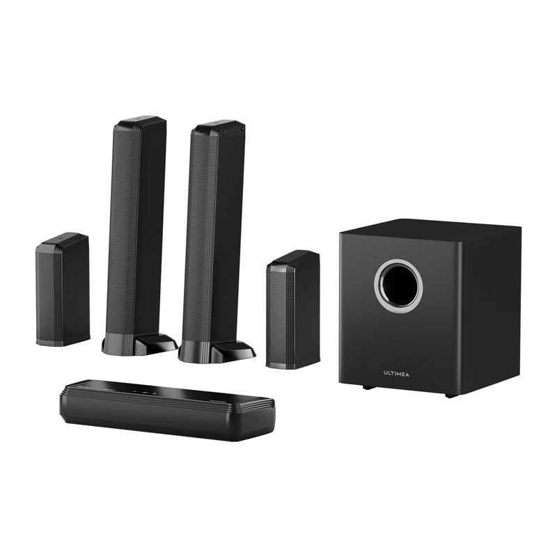 Ultimea Lifestyle Setup