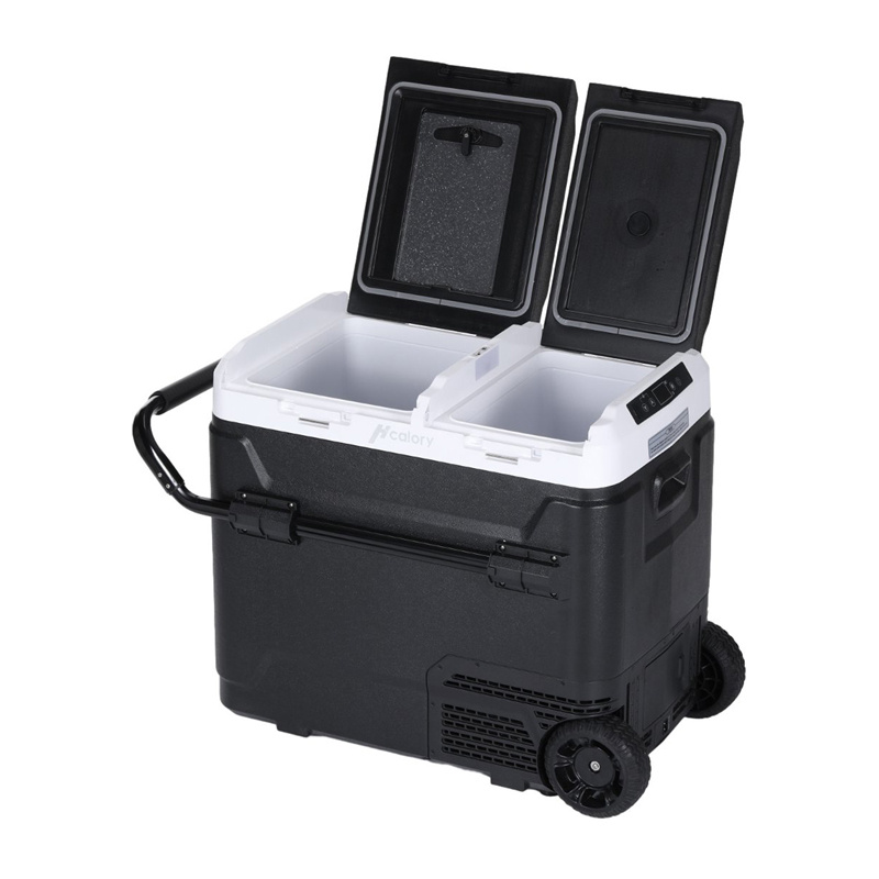Hcalory P40M+ Frigo Portatile con Bluetooth