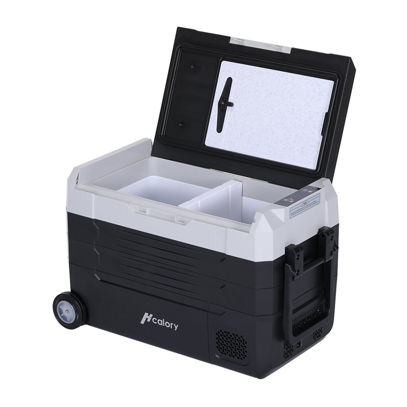 Hcalory D55M+ Car Cooler con Bluetooth