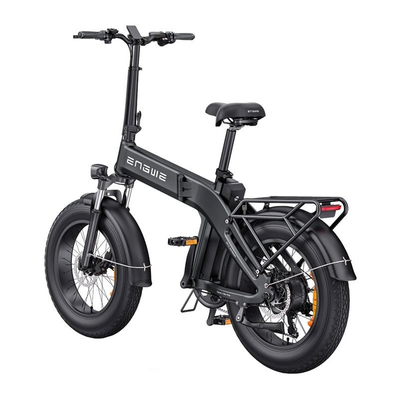 ENGWE EP-2 3.0 BOOST 250W Bicicletta Elettrica 20" (Nera)
