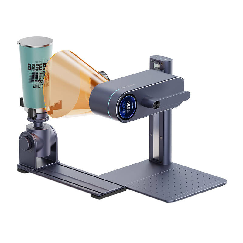 LaserPecker 4 Deluxe Version - Incisore Laser Professionale