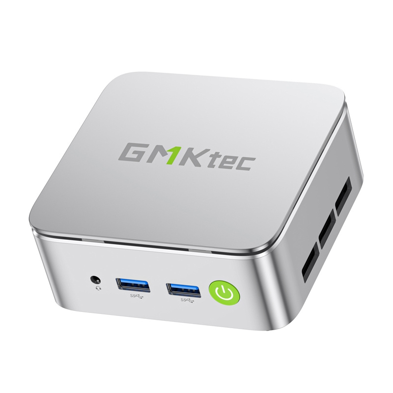 Mini PC GMKtec G10 - Processore AMD Ryzen 5 3500U, 16GB RAM, 512GB SSD - Windows 11 Pro Ottimizzato SEO