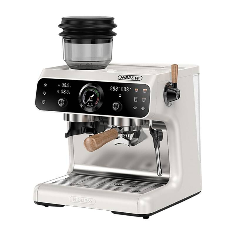 Macchina da caffè a pressione HiBREW H7B Cob