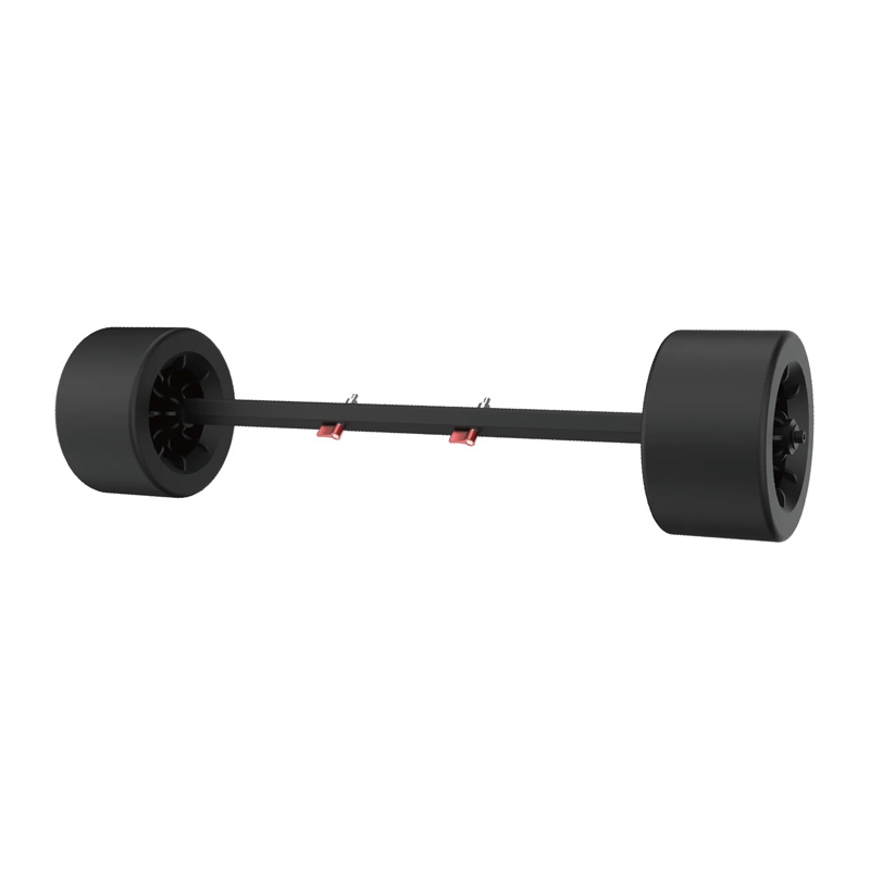 Set di ruote per trasporto tavola WAYDOO EVO 90L Mover-S