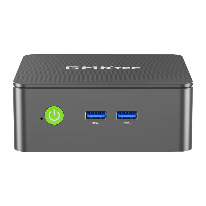 Mini PC GMKtec G3S con Intel N95, 16GB RAM e 512GB SSD, Sistema Operativo Windows 11 Pro