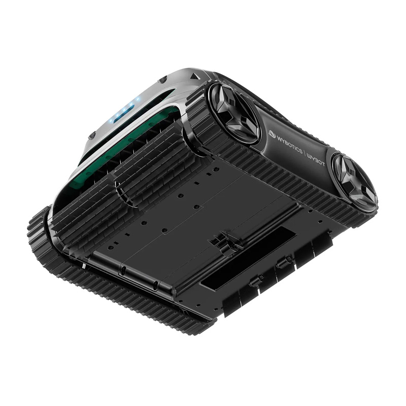 Robot Pulitore Piscina Wireless WYBOT S2 SOLAR