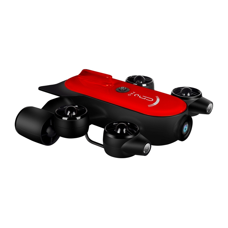 Drone Subacqueo Geneinno T1-Pro 200m 4K UHD