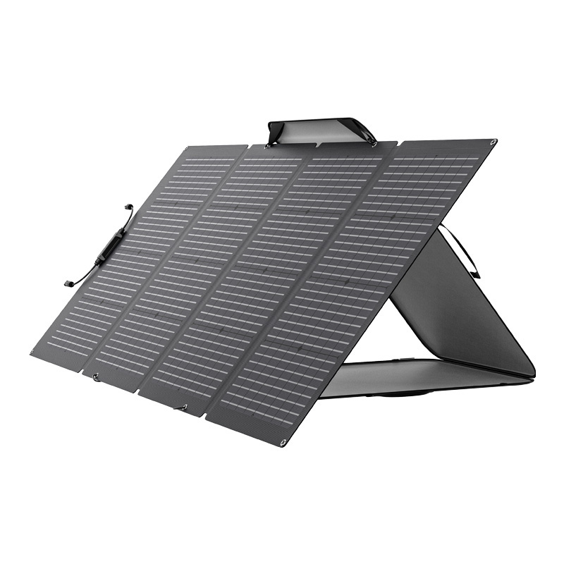 Pannello Solare Fotovoltaico EcoFlow 220W