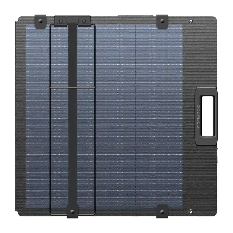 EcoFlow 220W Pannello Solare Leggero e Portatile