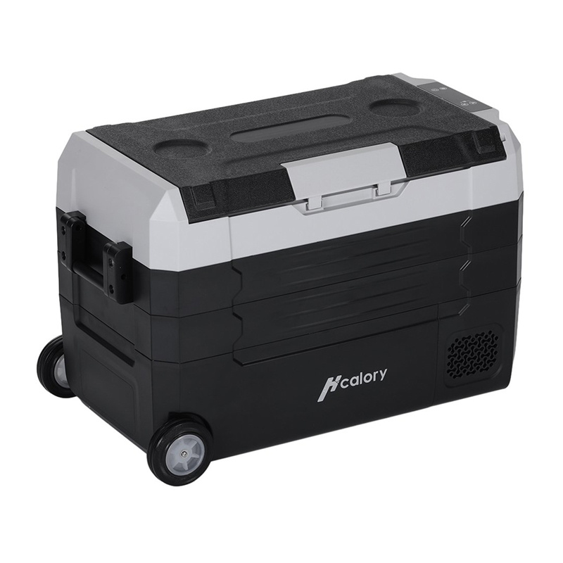 Hcalory D55M+ Car Cooler con Bluetooth