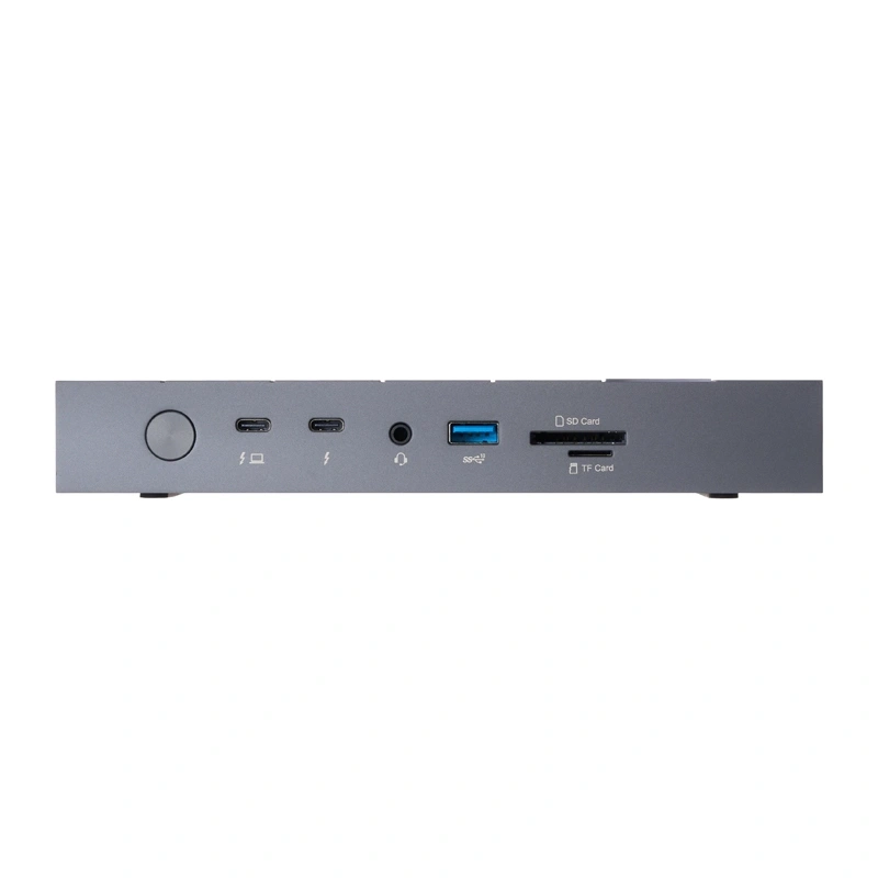 Peladn G2E (Grigio) Docking Station Thunderbolt 5