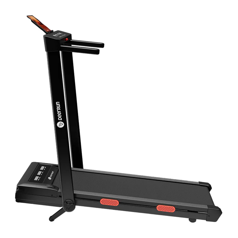Tapis roulant elettrico pieghevole DeerRun Z10Pro (nero)