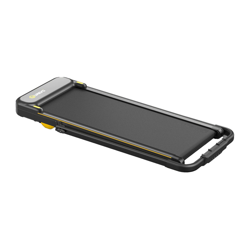 UREVO Strol 2E Tapis Roulant Elettrico Smart 2-in-1 (Nero) - Ideale per Casa e Ufficio