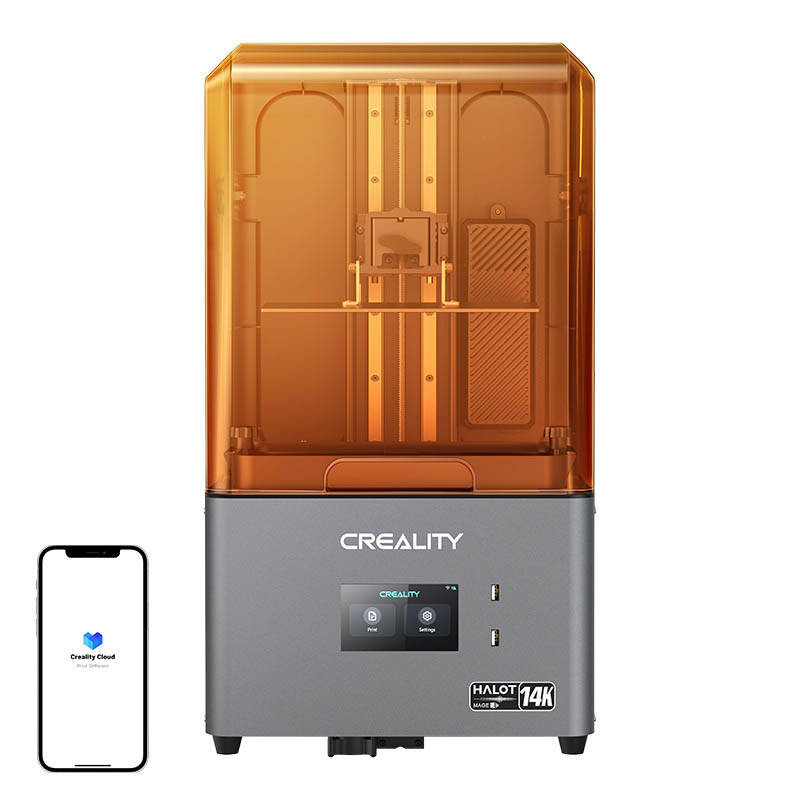 Creality Halot-Mage S Stampante 3D: Precisione e Velocità per le Tue Creazioni