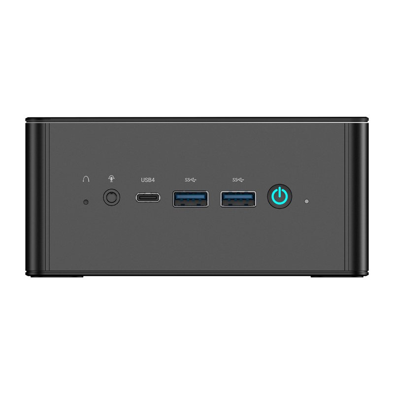 Mini PC MINIS FORUM UM890 Pro con processore AMD Ryzen 9 8945HS, 16GB di RAM e 512GB di SSD - Ottimizzato per e-commerce