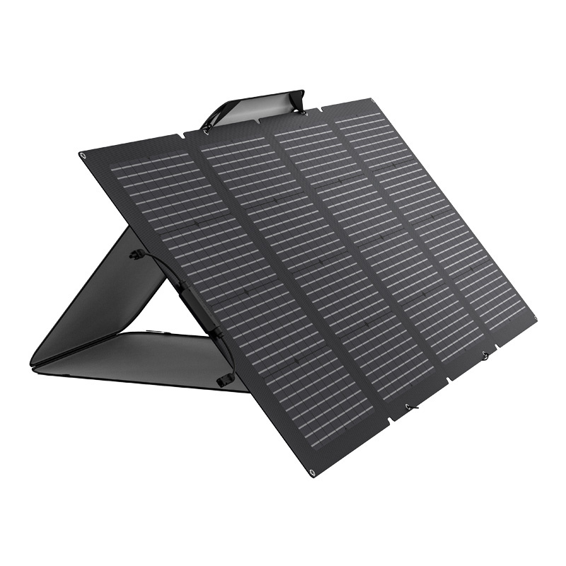 Pannello Solare Fotovoltaico EcoFlow 220W