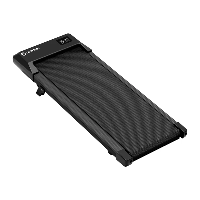 Tapis roulant elettrico DeerRun Q2 Urban Plus (Nero)