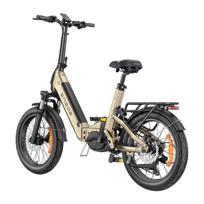 Bicicletta Elettrica ENGWE L20 3.0 PRO 250W 20" (Oro)