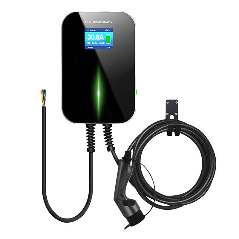 Caricabatterie da muro Besen BS20 22kW per auto elettriche