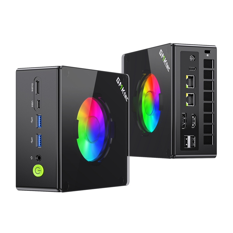 Mini PC GMKtec K11 AMD Ryzen 9 8945HS 32GB RAM + 1TB SSD WIN 11 Pro - Ottimizzato SEO per E-commerce
